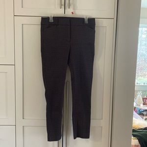 LOFT Marisa Skinny Slacks